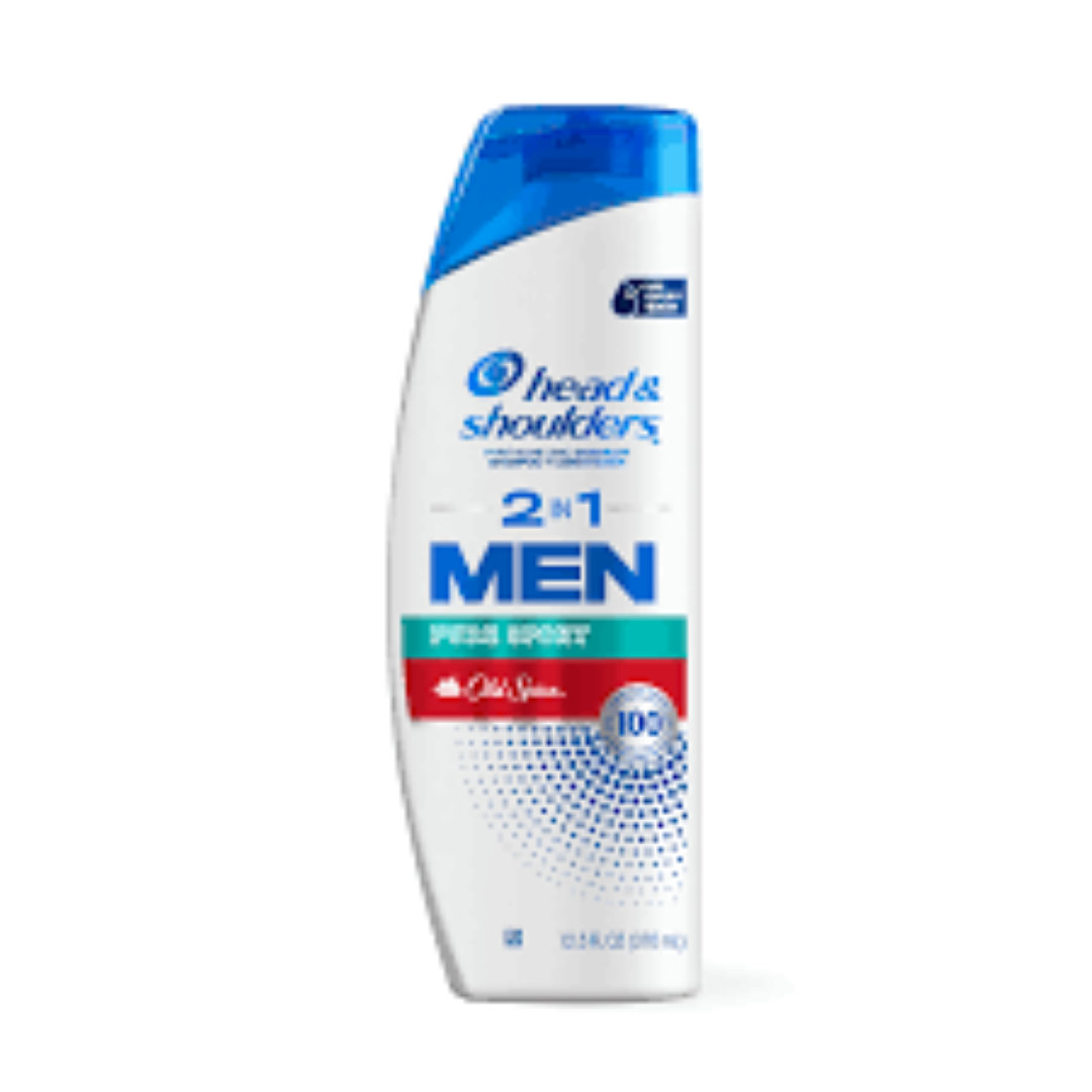 HEAD & SHOULDER MEN 2IN1 OLD SPICE PURE SPORT 650ML